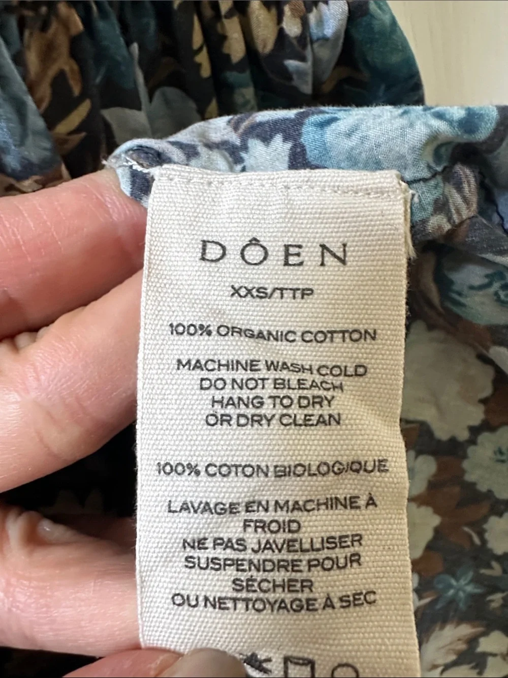 Doen Bijou dress - Picture 4 of 5